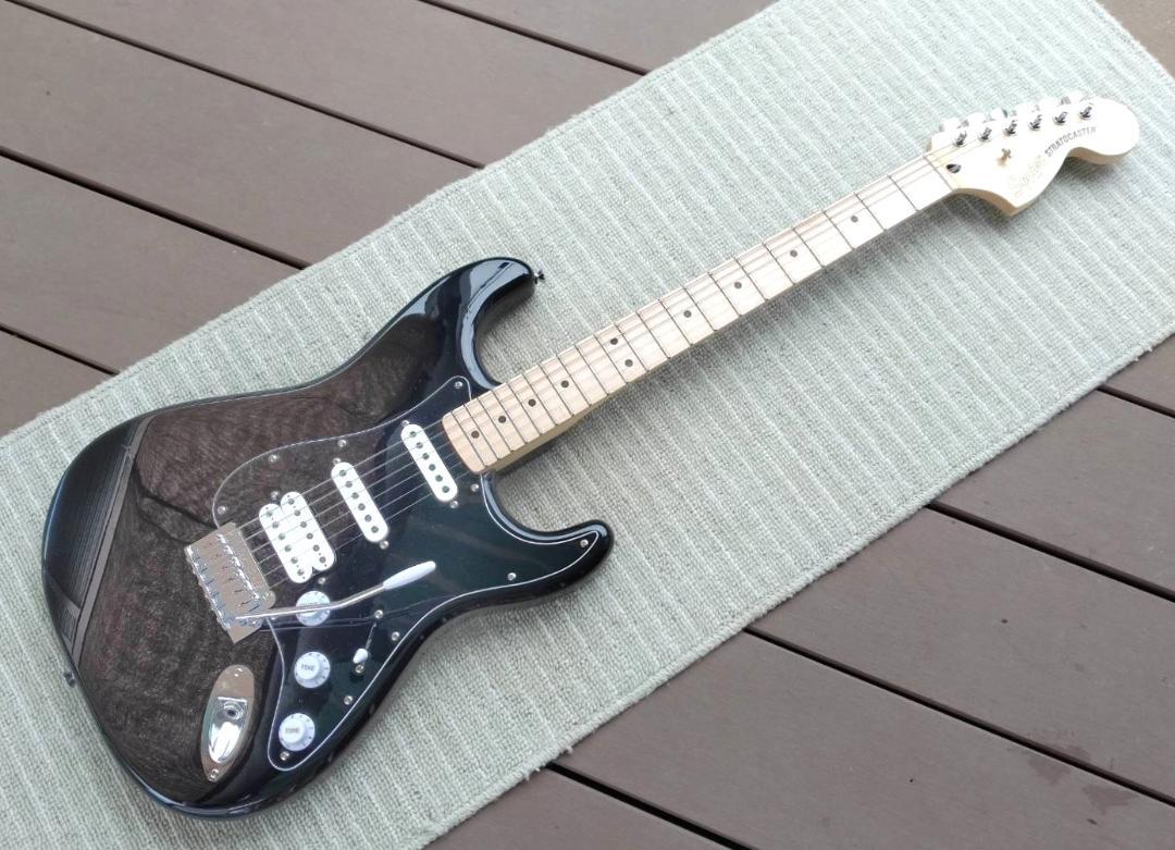 ✨最新モデル✨ Fender Squier スクワイヤー FSR ストラト