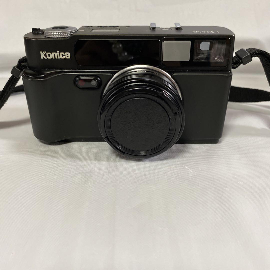 KONICA ヘキサー　AUTO