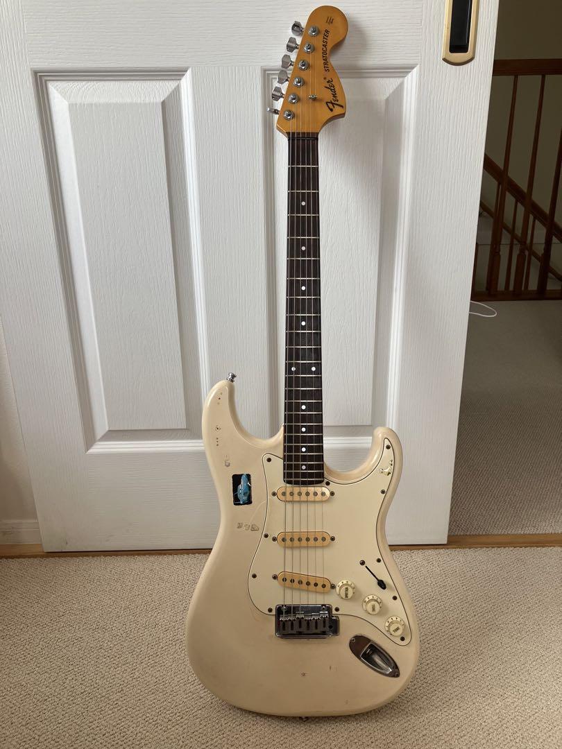 ヴィンテージレア! Fender Japan STM