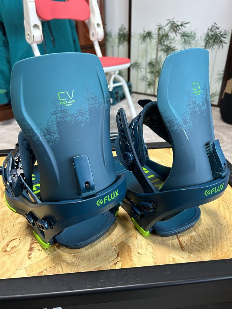 FLUX CV  モデル年式···21-22