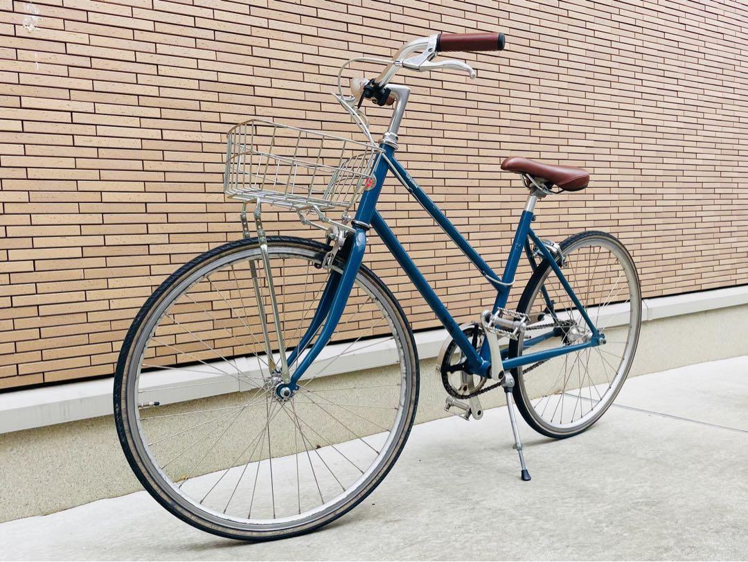 TOKYOBIKE LEGER  ブルーグレー