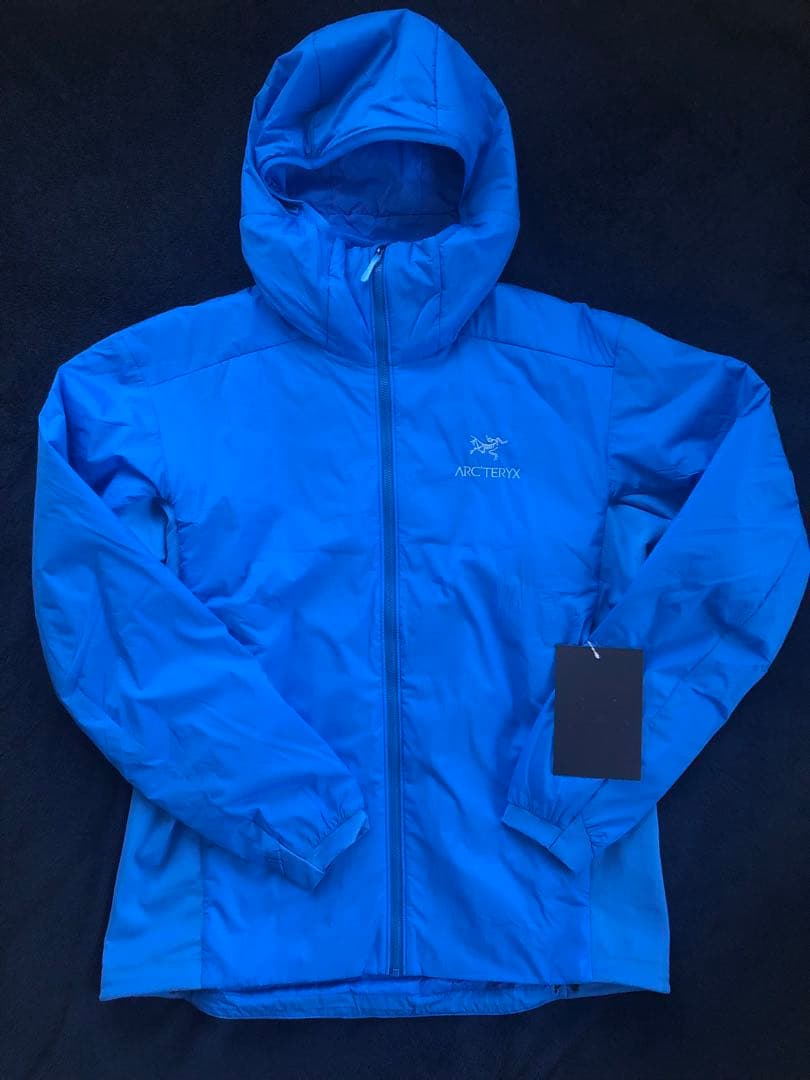 新品未使用　ARC'TERYX Atom LT Fluidity サイズS