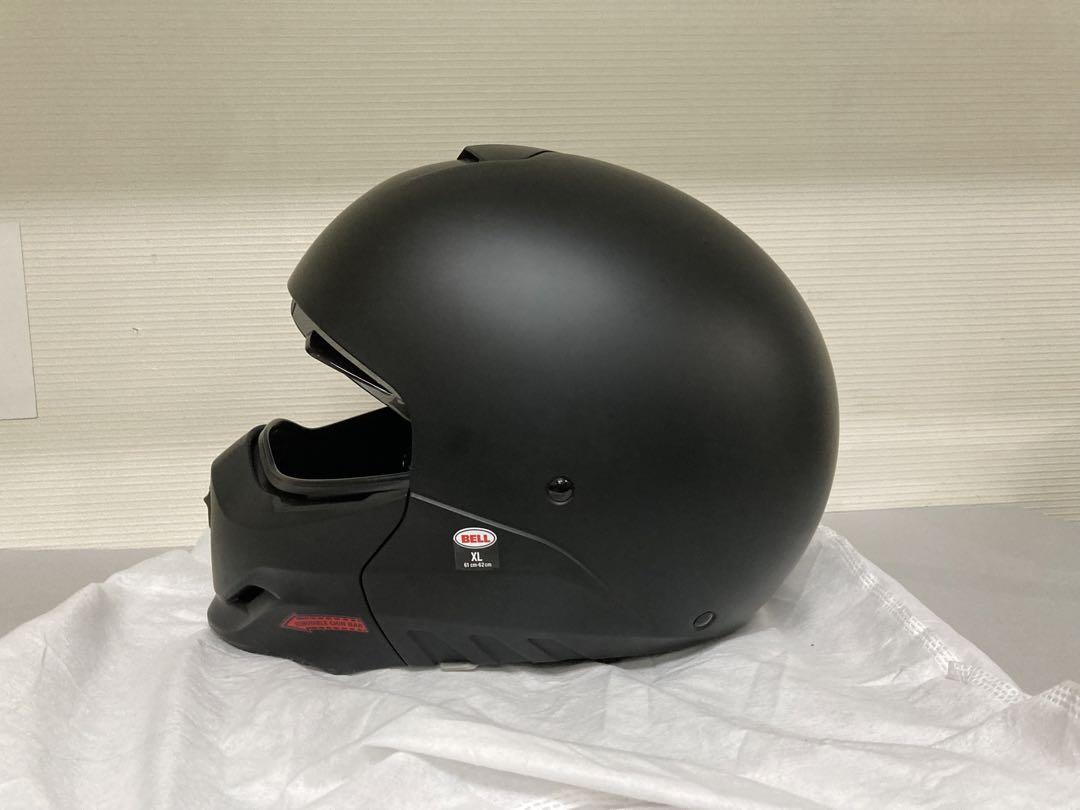新品未使用■ベル■ブルーザー■BELL Broozer