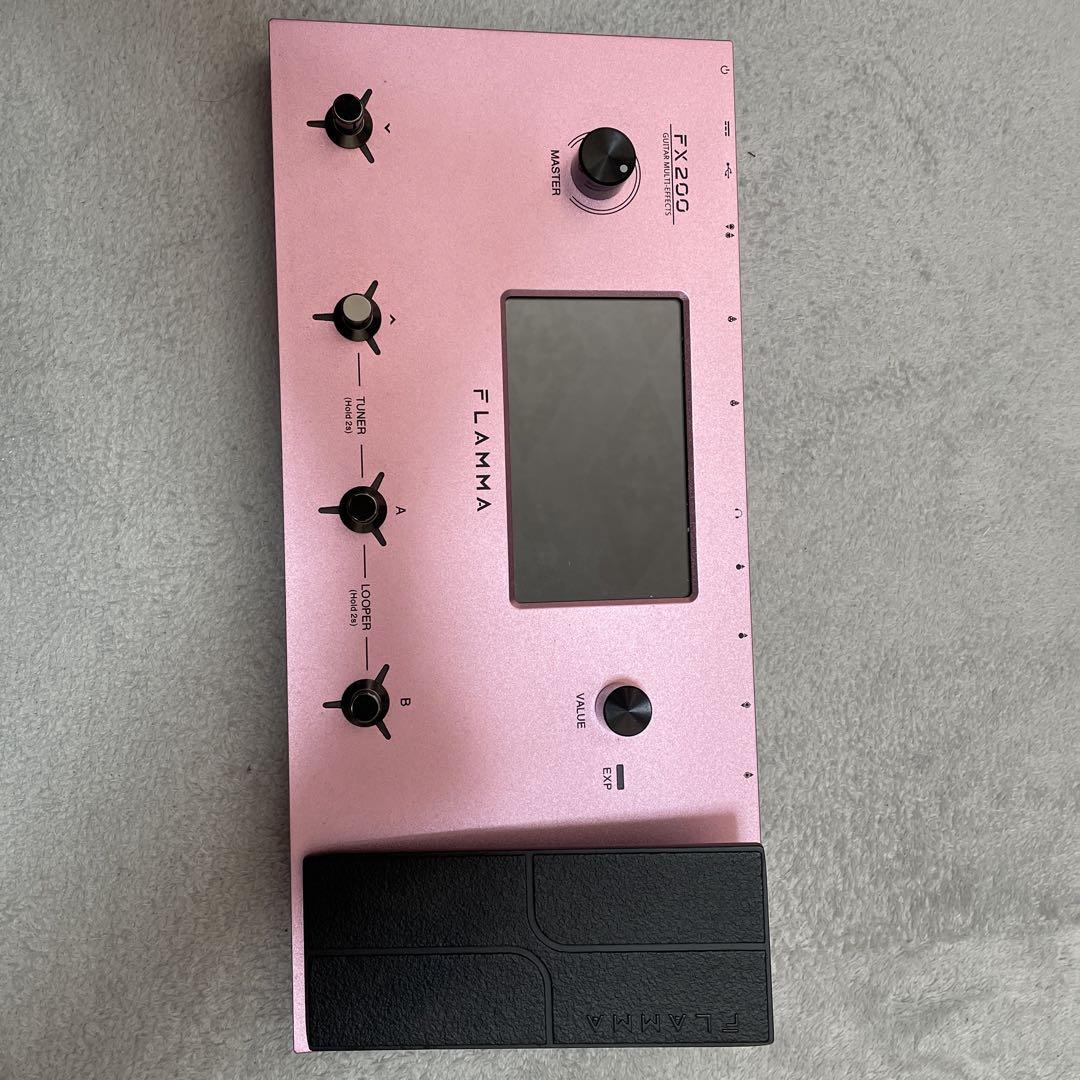 ギター FLAMMA  FX200