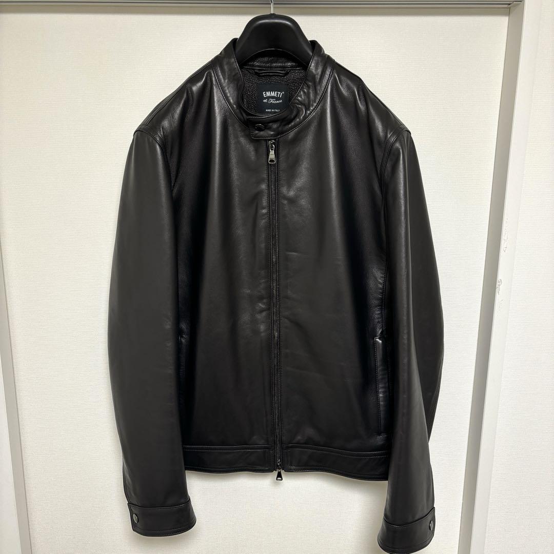 EMMETI ARKnets別注　JURI 0.5mm 52サイズ　黒