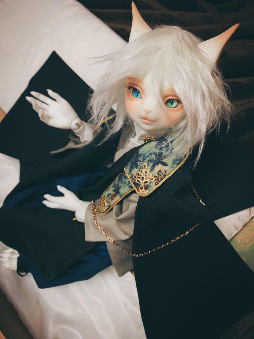 DOLK×DEAR MINE【ARTHUR L. 文豪 Limited】開封済み