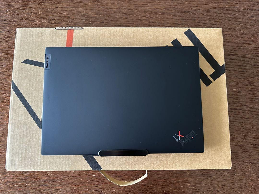 【Cindy】ThinkPad X1 Carbon Gen 12