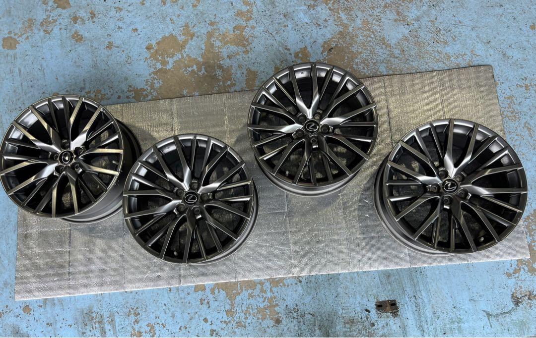 レクサスLEXUS RX純正ホイール