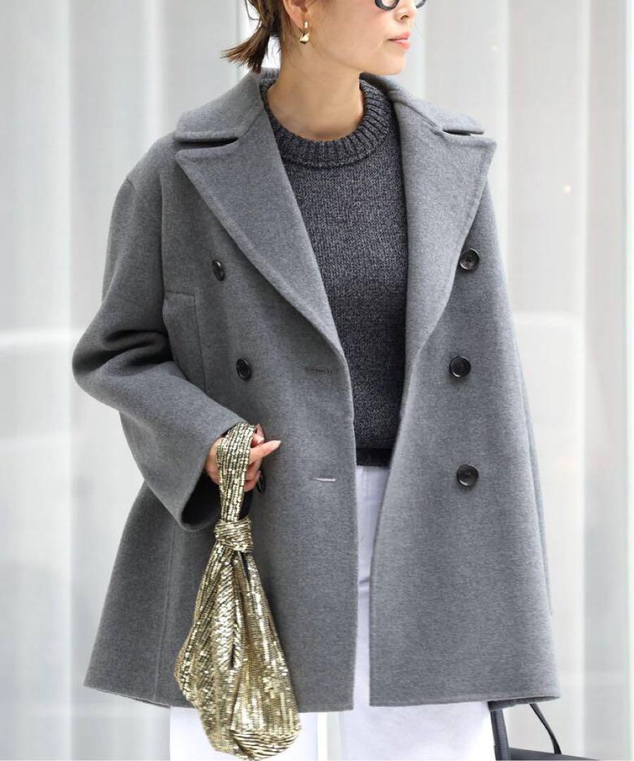 Deuxieme Classe Viclor ハーフコート
