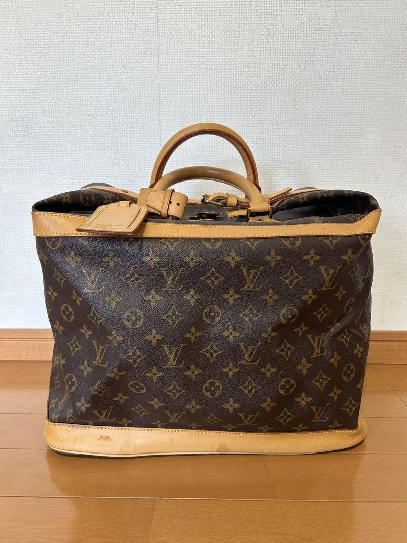 LOUIS  VUITTON ルイヴィトン　クルーザーバッグ40