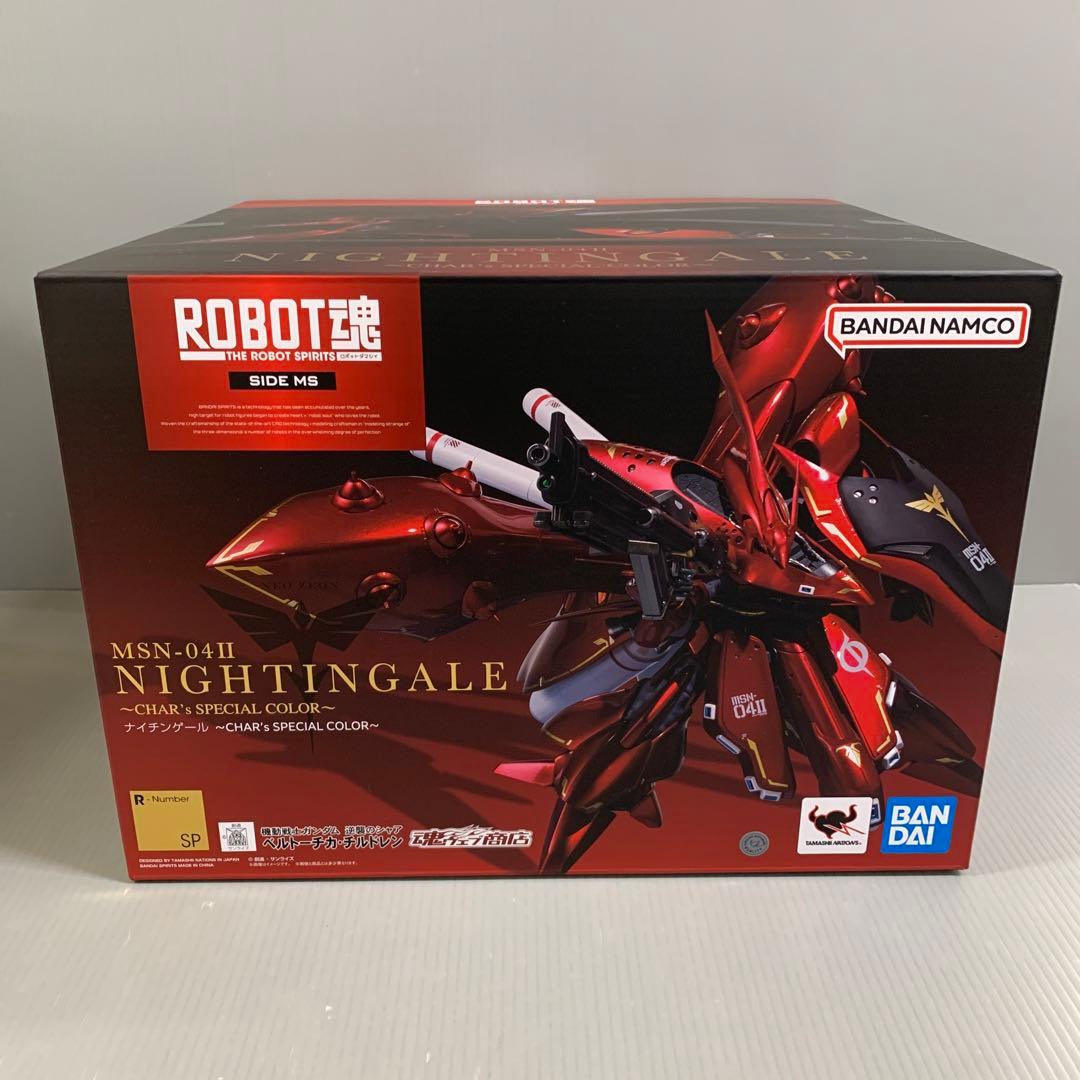 ROBOT魂 ナイチンゲール CHAR’s SPECIAL COLOR