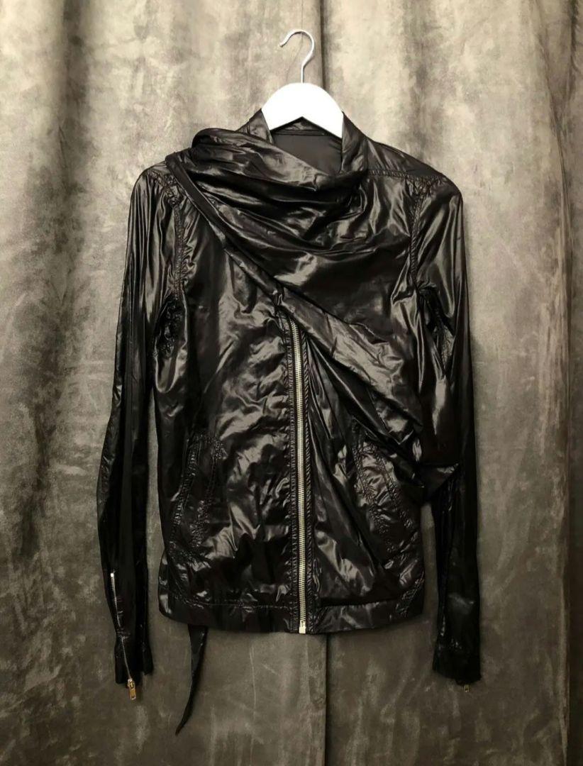Rick Owens DRKSHDW 変形 ギミック ナイロンジャケット