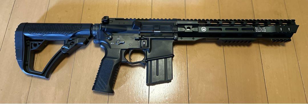 【美品、格安】東京マルイ　MTR-16 ガスブロ