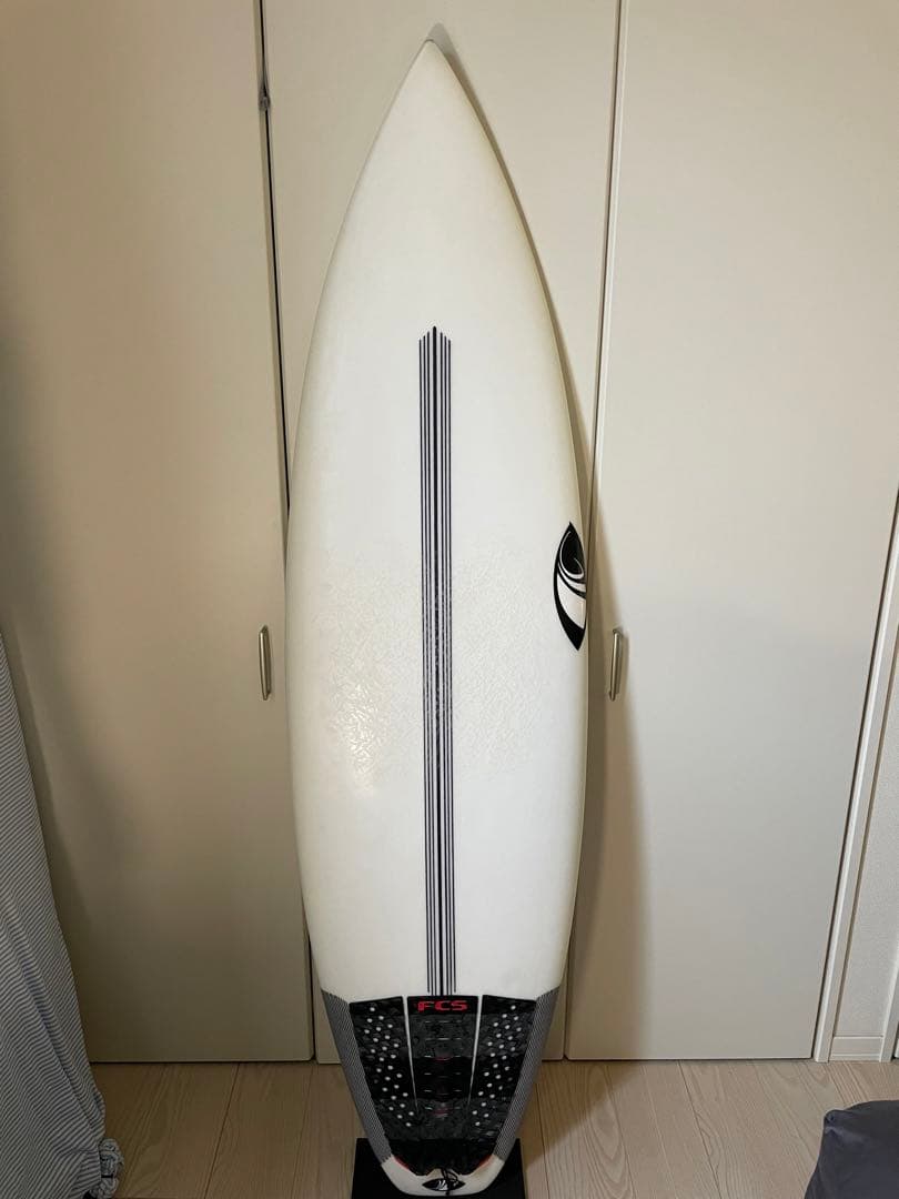 シャープアイ　サーフボード　ディスコ　6’2 34.0l 手渡し限定