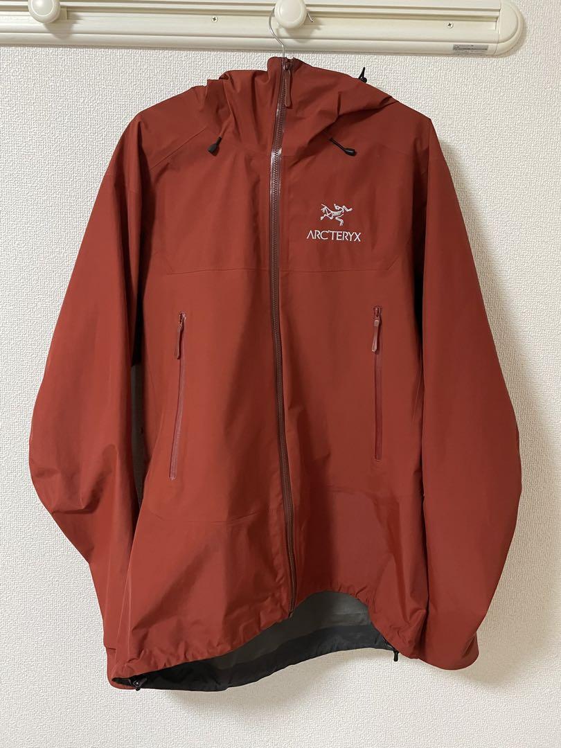 美品　アークテリクス　arc'teryx ベータSLハイブリッド
