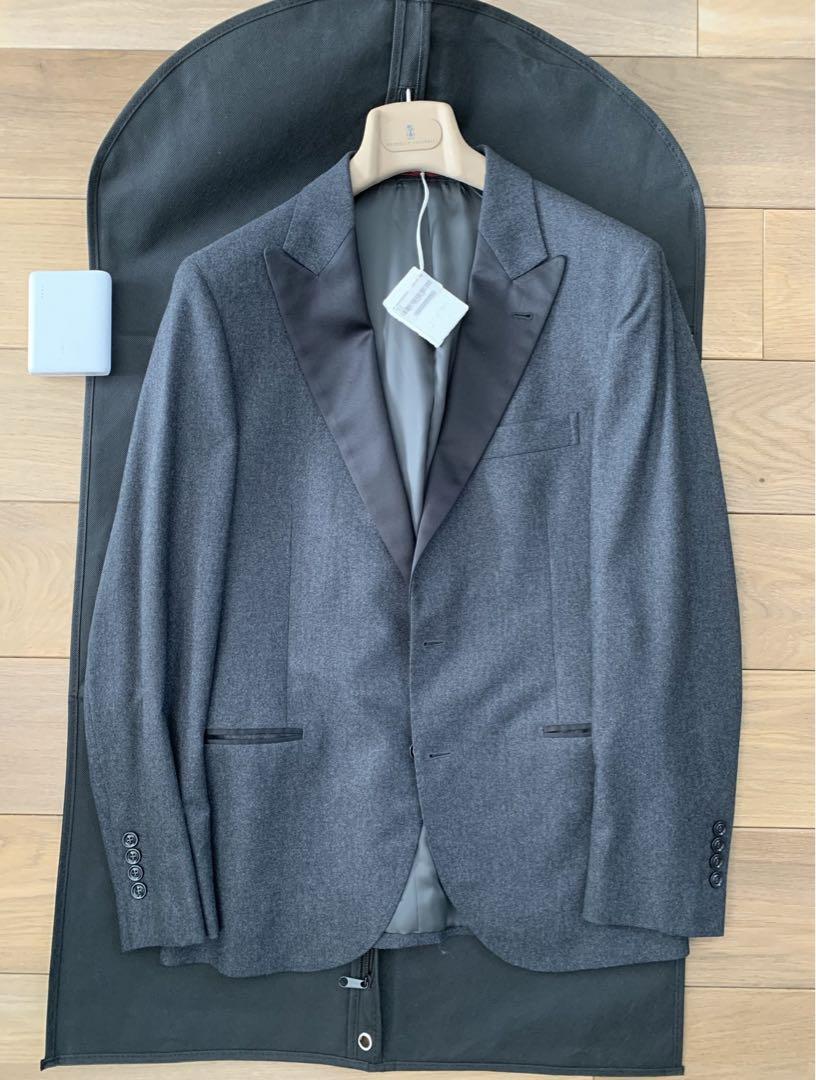 【極レア】80万円 秋冬 タキシード 礼服