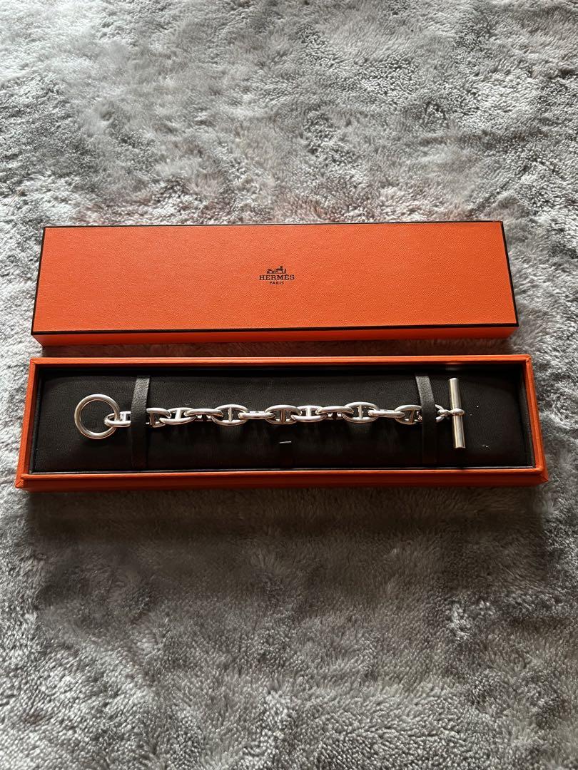HERMES エルメス シェーヌダンクル GM 12