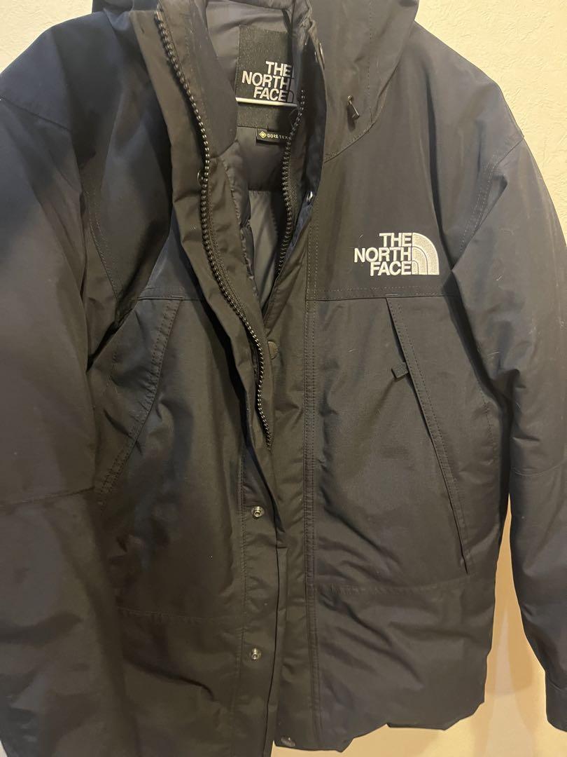 THE NORTH FACE マウンテンダウンジャケット GORE-TEX