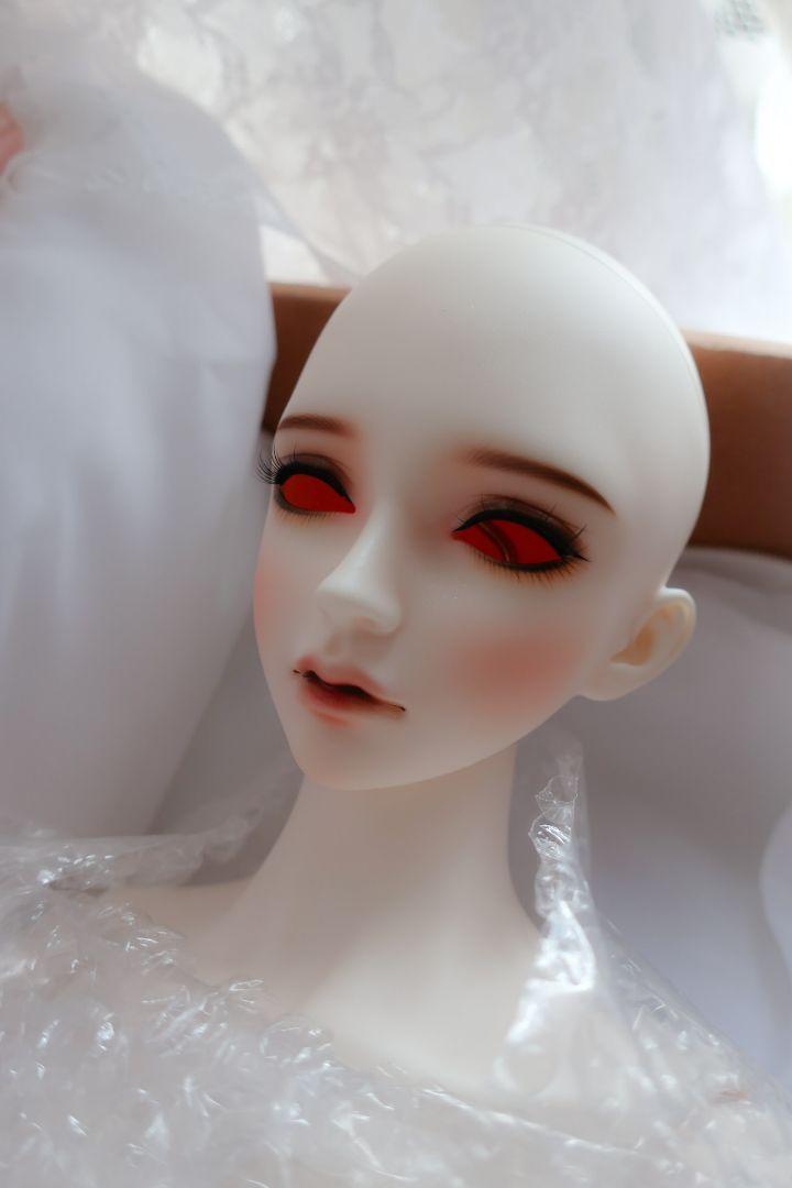少年メイド服＋RSDOLL The Monochrome VERROKY