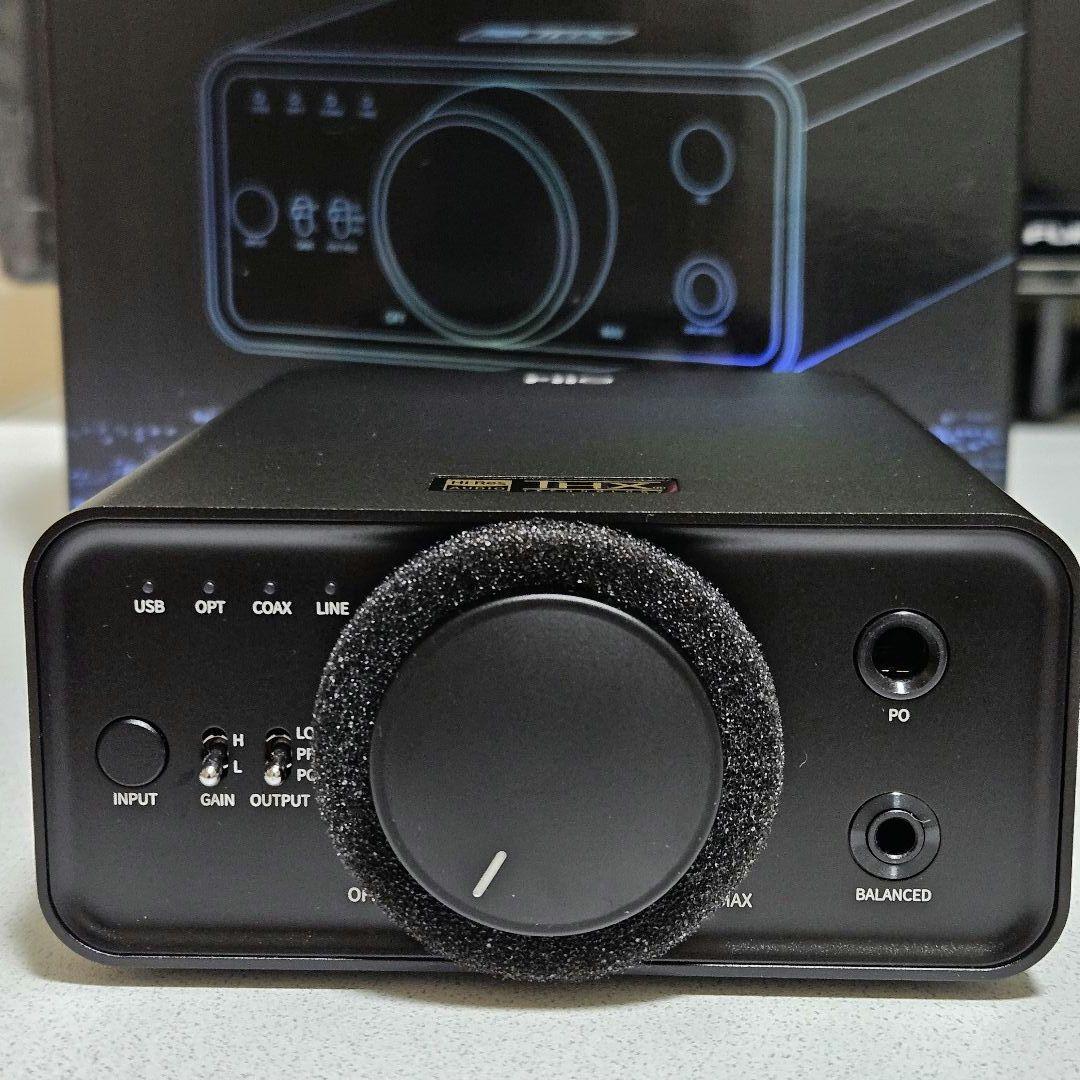 アンプ Fiio k7