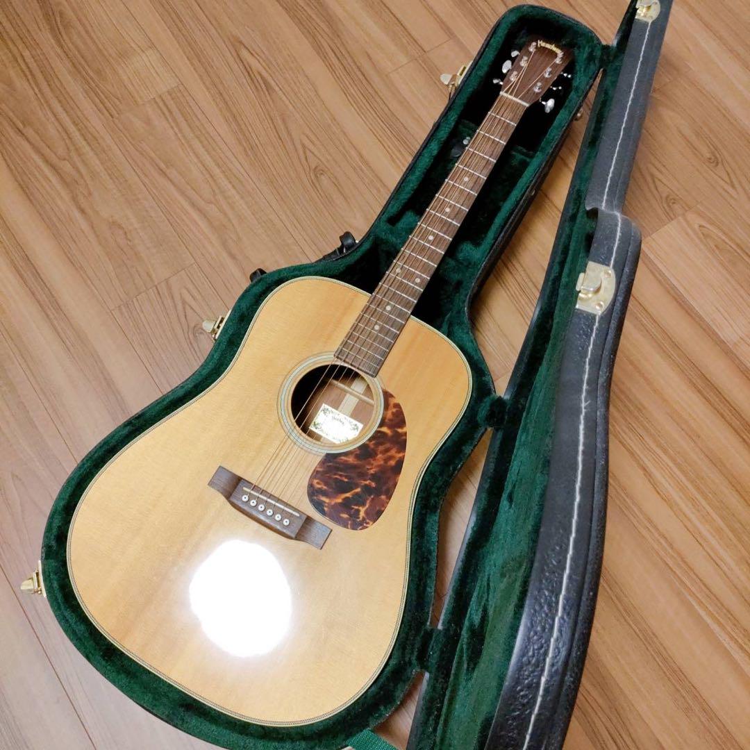 40本限定品オール単板　Headway HD-STD5A 超激レア