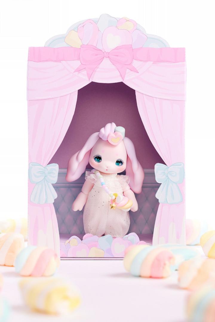HJ Marshmallow Groomy Dollybird 35 新品