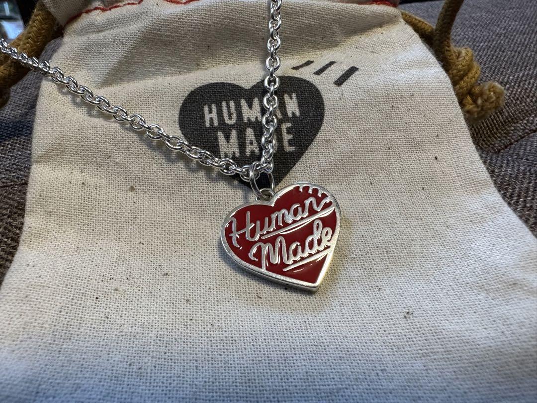 ヒューマンメイド　human made  ネックレス