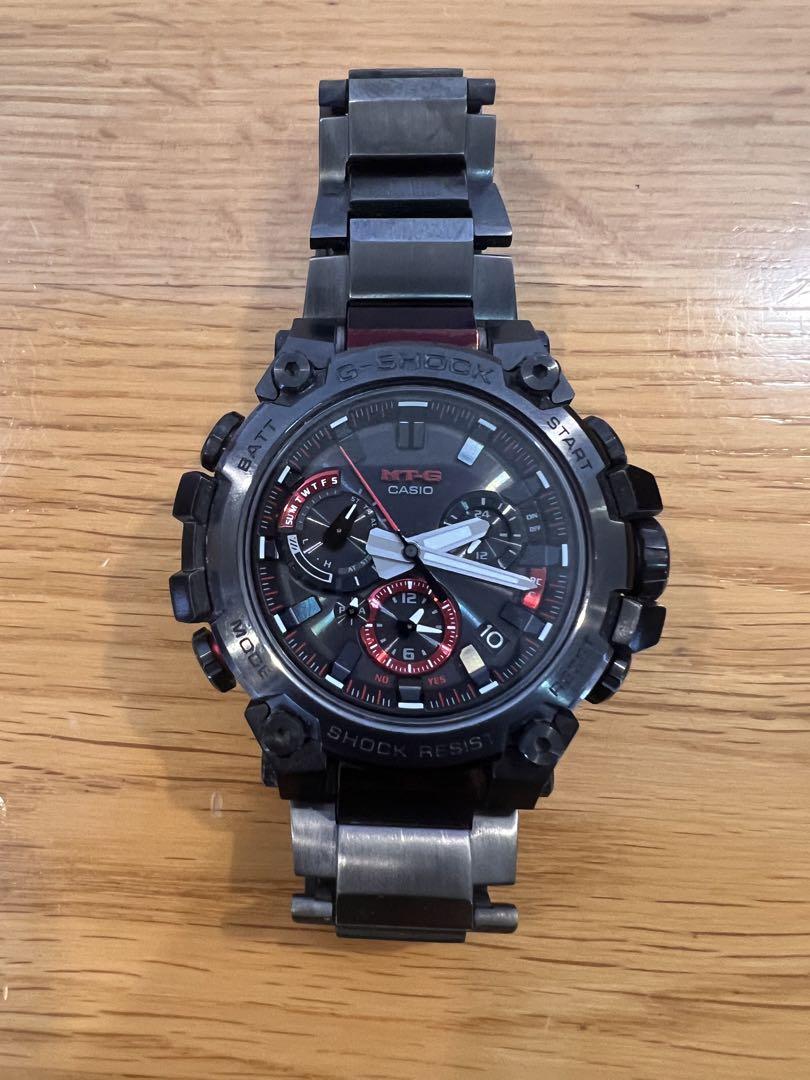 CASIO カシオ G-SHOCK ジーショック MTG-B3000
