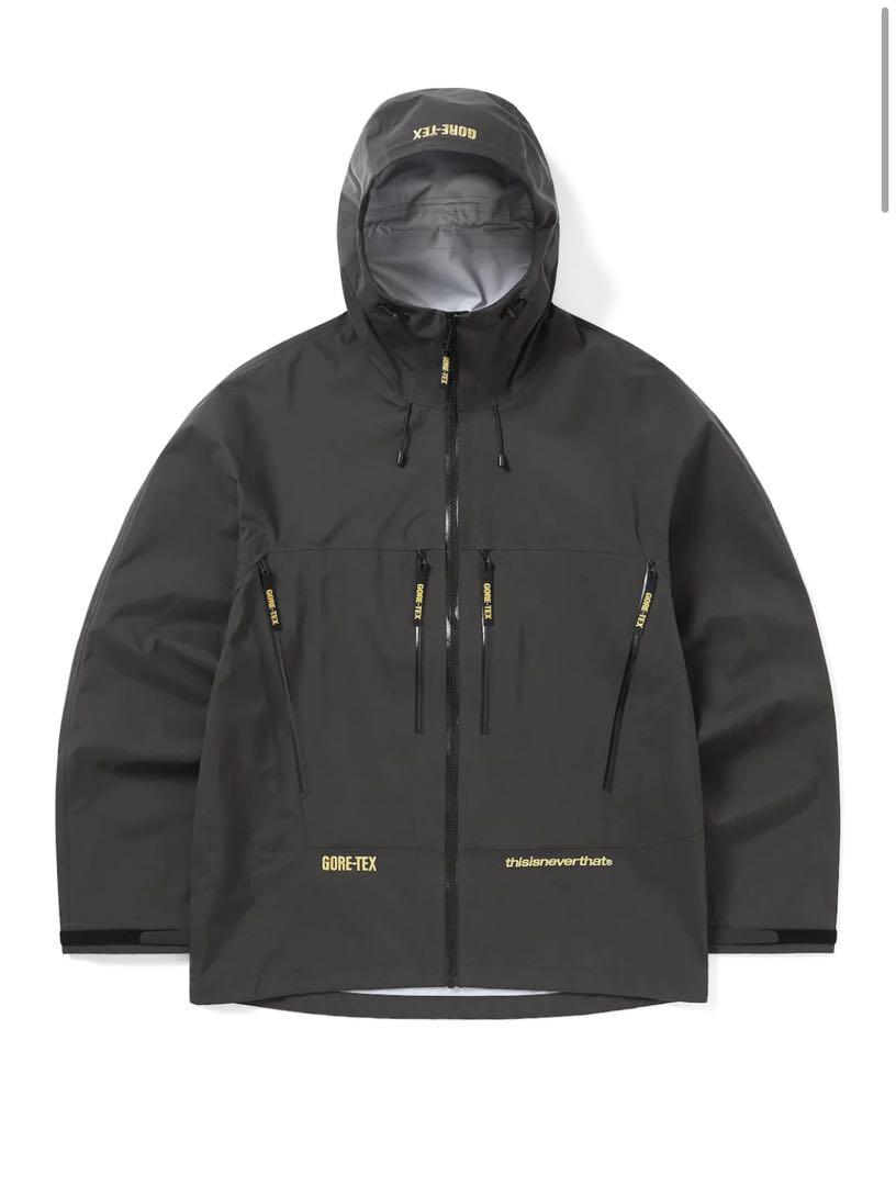 miiico　thisisneverthat　GORE-TEX 3L