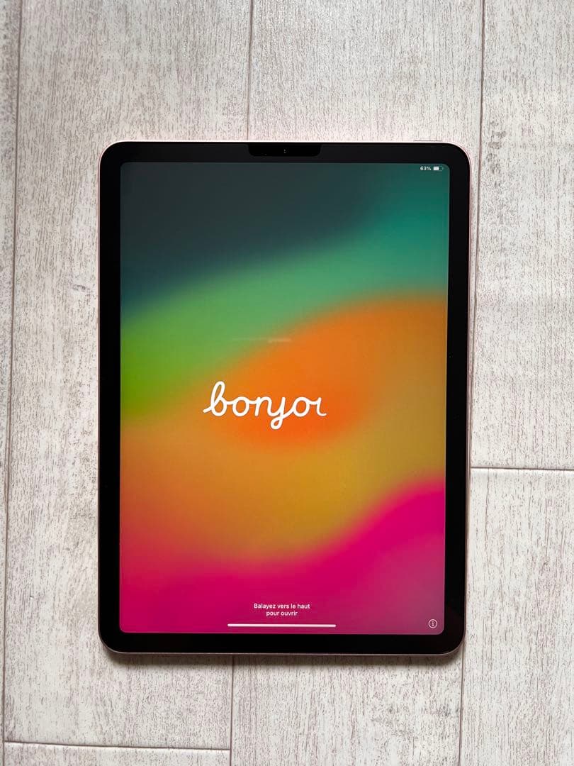 iPad Air 第4世代 Wi-fiモデル 256GB ローズゴールド