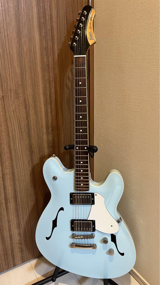 ギター fano omnis GF6