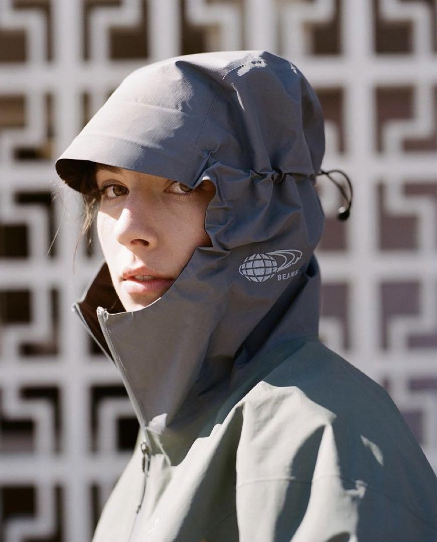 新品ARC'TERYX × BEAMS / 別注 BETA SL M クレイジー