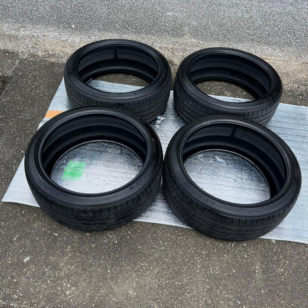 タイヤ ダンロップ 225/40R19 4本セット売り