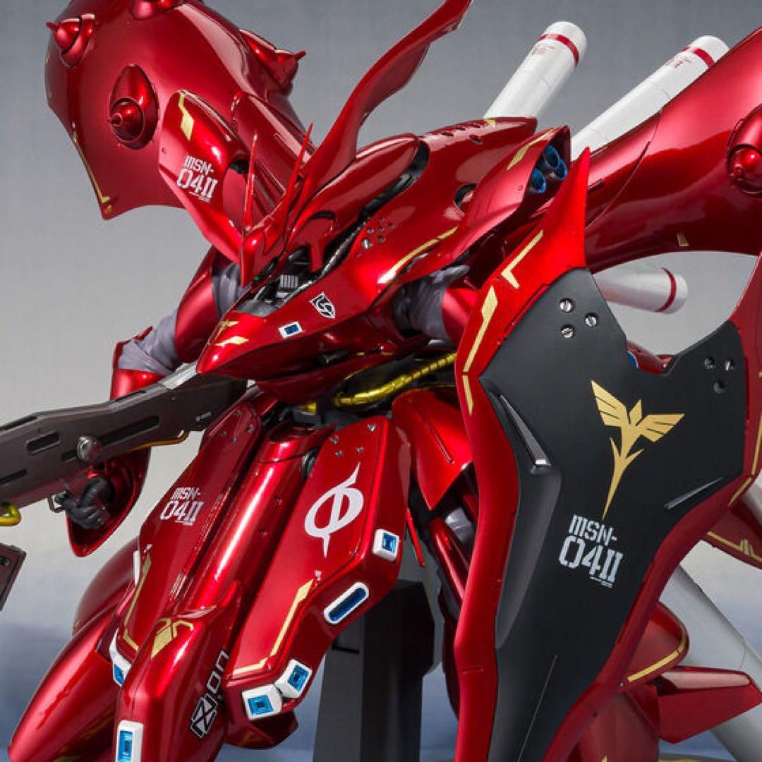 新品！ROBOT魂  ナイチンゲール  CHAR’s SPECIAL COLOR