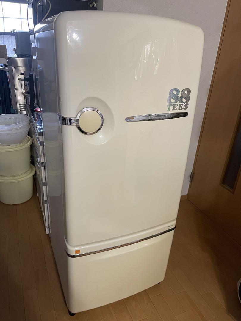 ナショナル　will 260L 自動製氷　レトロ