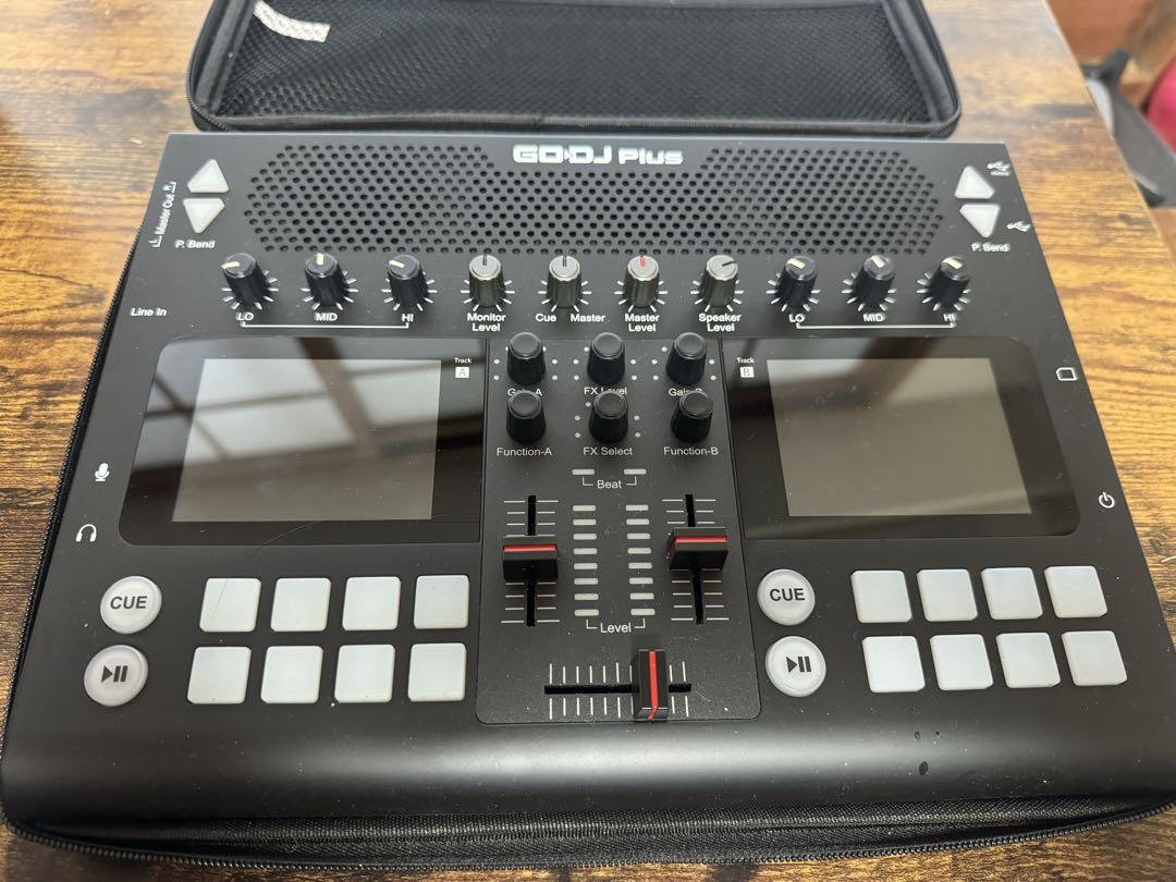 JD SOUND GODJ Plus 美品　オリジナルケース付き