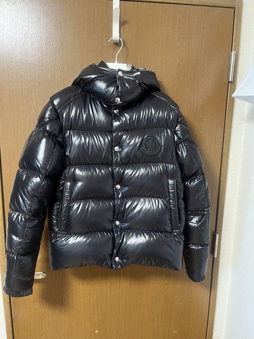 MONCLER TARNOS GIBBOTTO モンクレールダウン　ハンガー付き