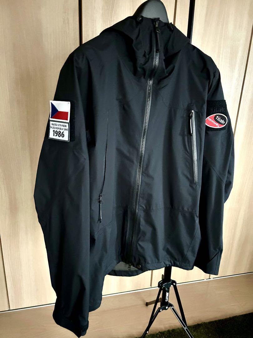 Tilak ティラック Stinger MiG Jacket 黒 M