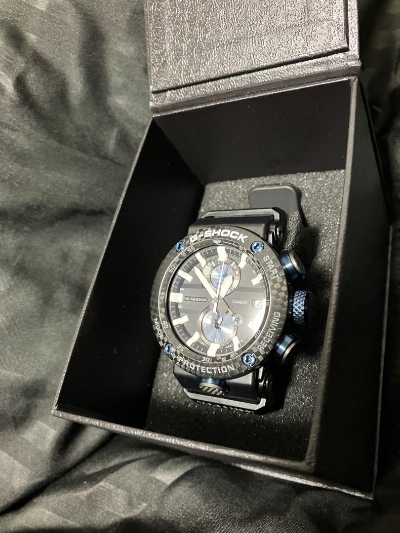 g-shock GWR-B1000-1A1JF グラビティマスター