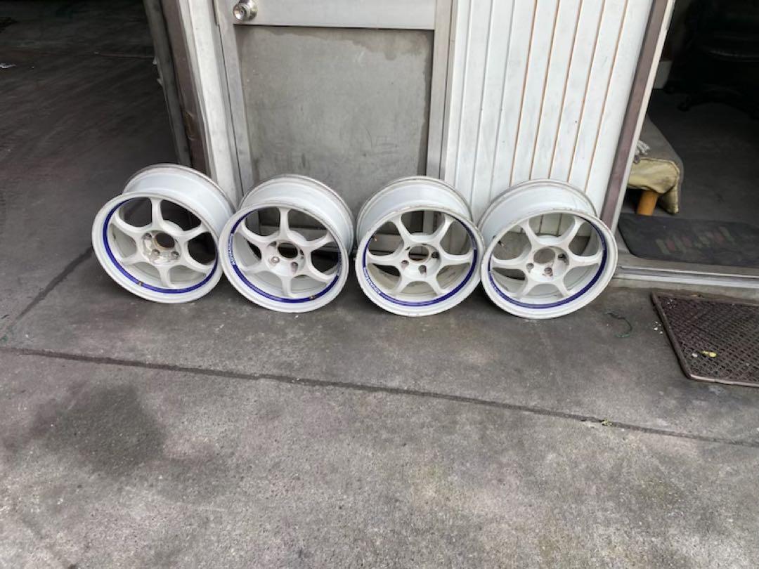 ホイール 4本セット シルビア スカイライン