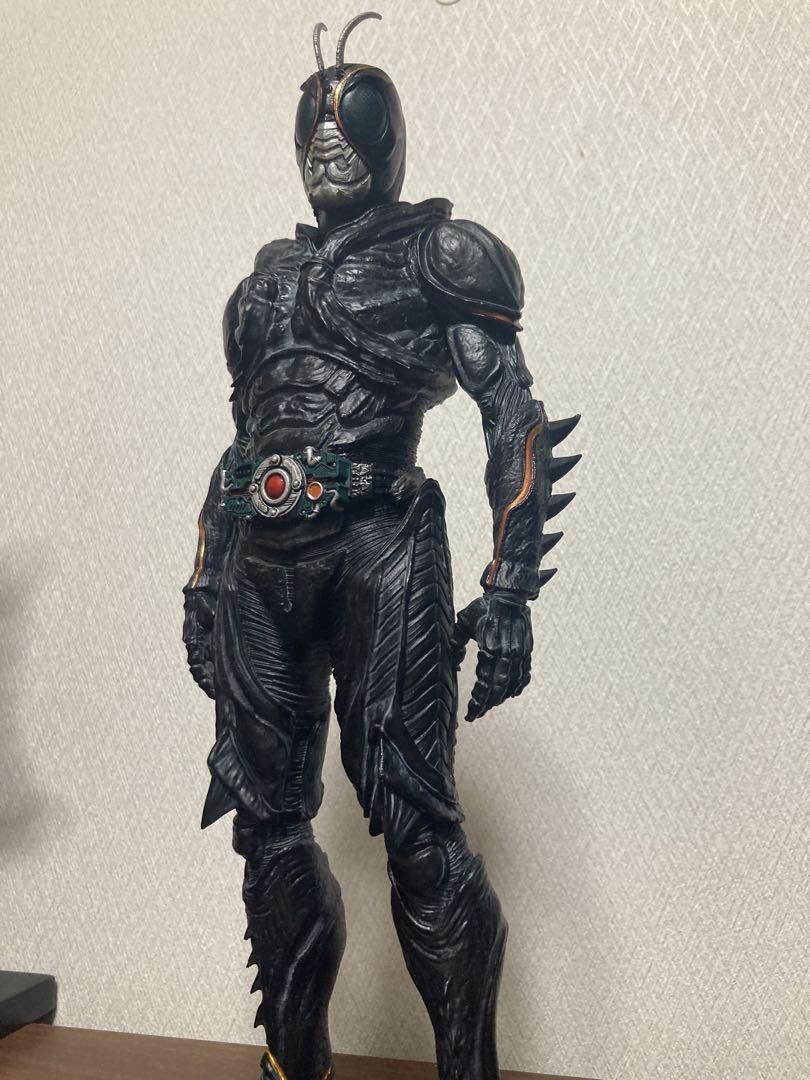 仮面ライダーBLACKSUN ガレージキット完成品