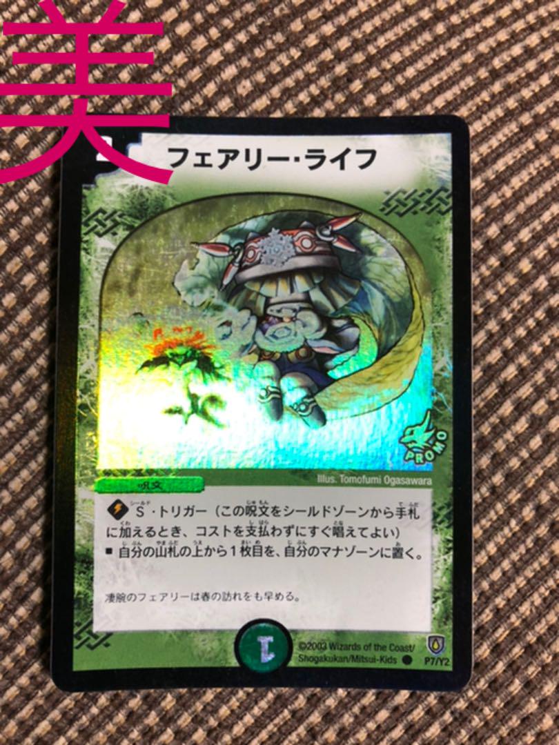[美品]フェアリーライフ　プロモ　初期