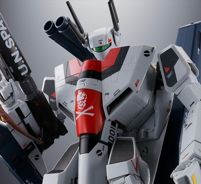 DX超合金 劇場版 ストライクバルキリー 一条輝機 メカニックエディション