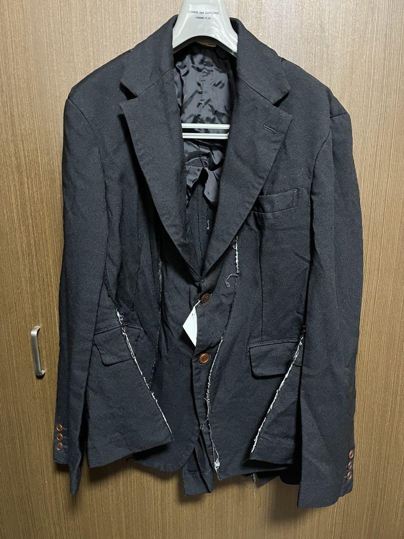 コムデギャルソンオムプリュス　24ss