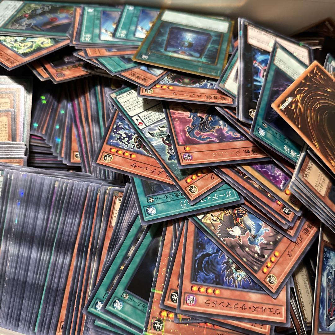 遊戯王引退まとめ売り