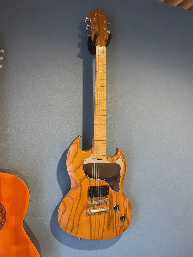 ESP YASUNO N°5 Viper SG LINE6 PODHD付き