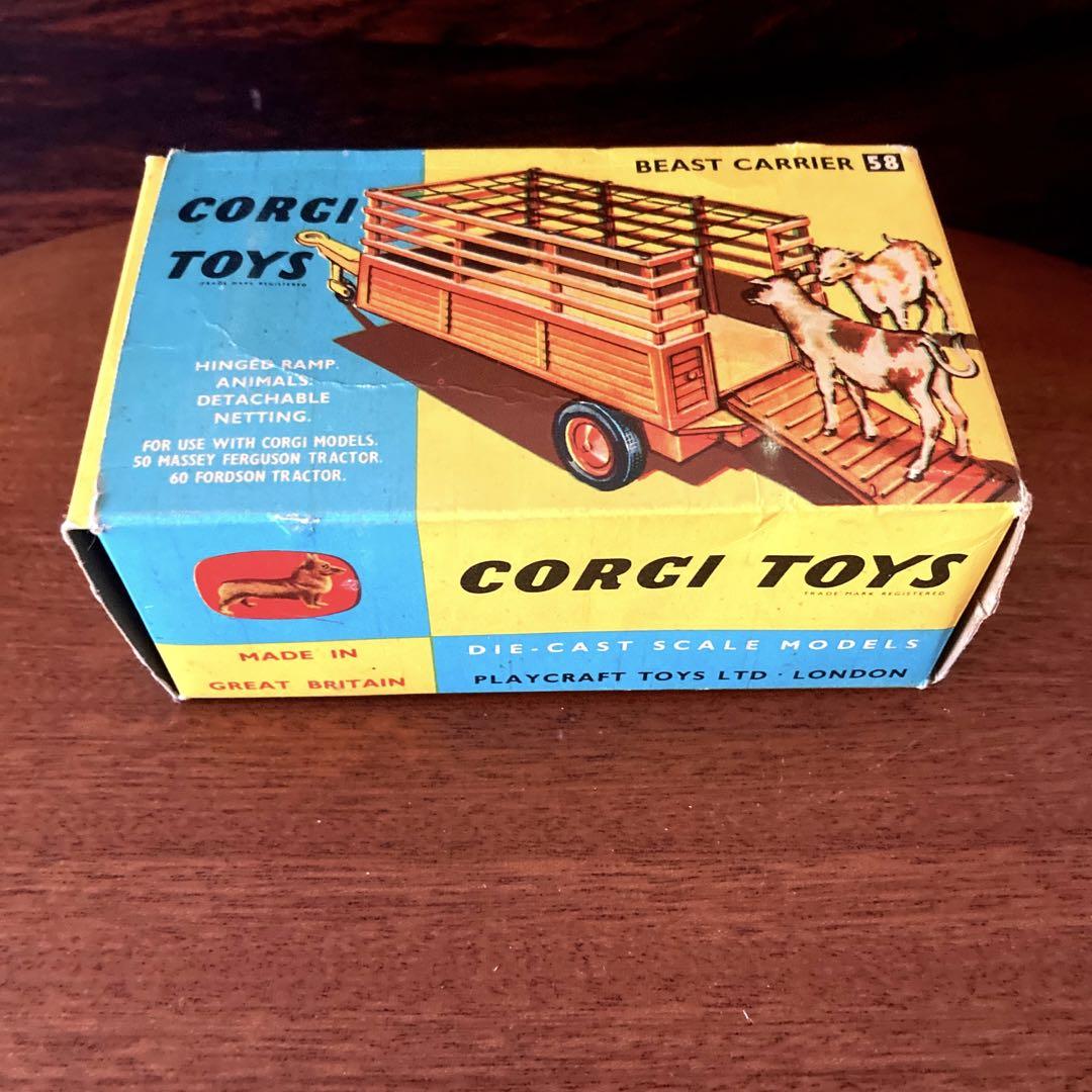 ミニカー CORCI TOYS