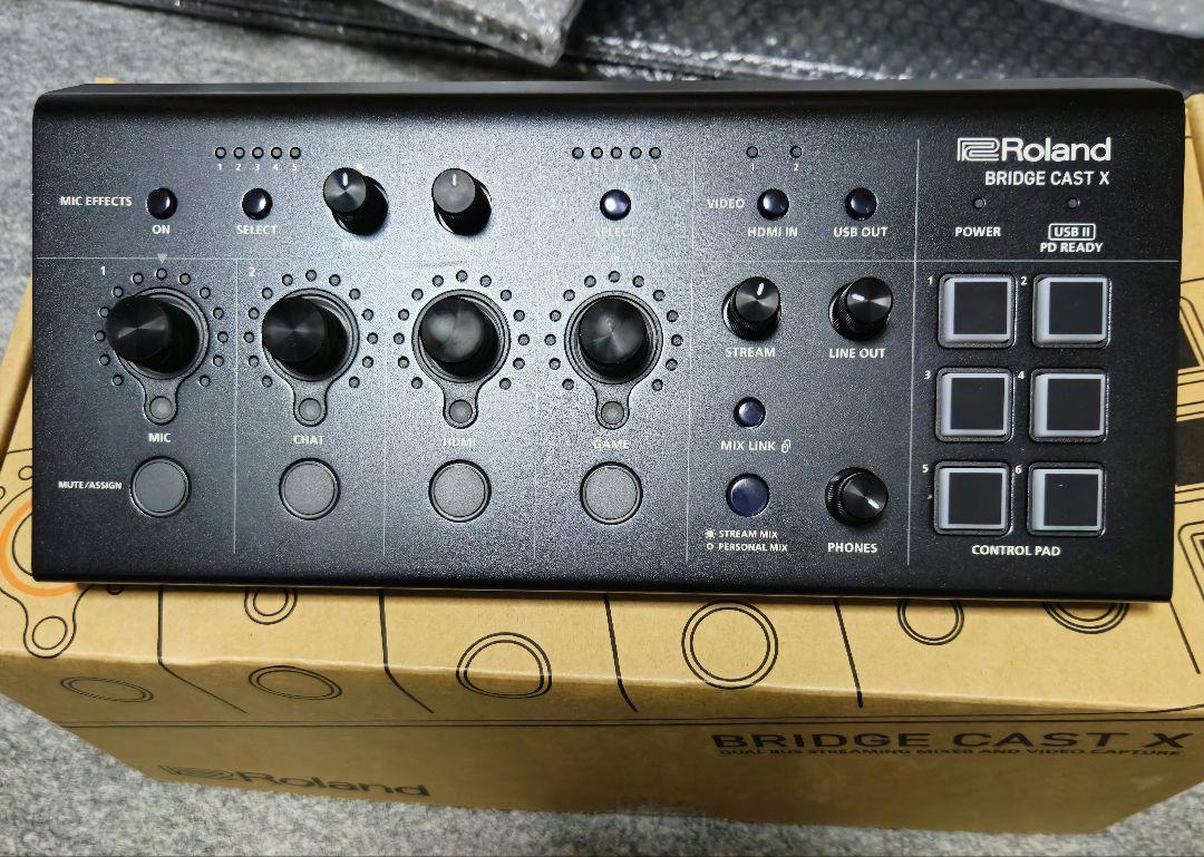 【中古】Roland bridge cast X