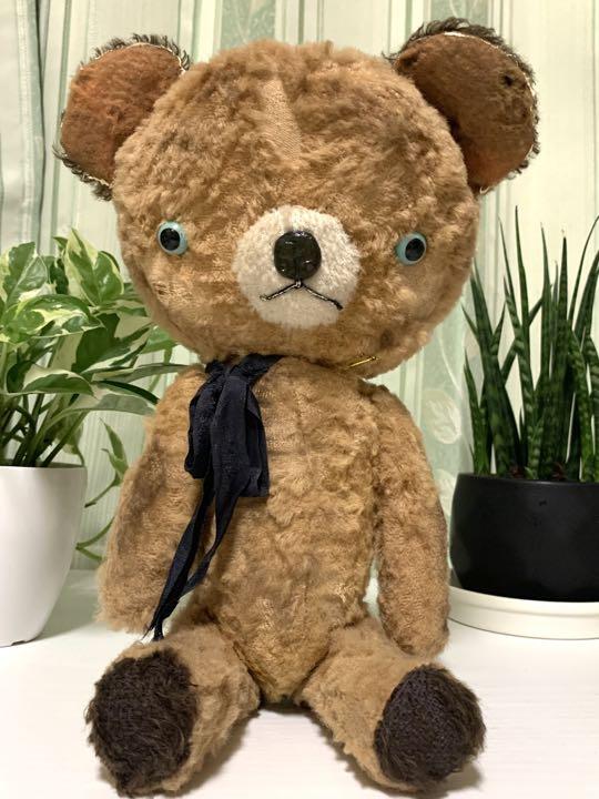 アーティストベア　加藤日砂さんの☆SOOTY☆