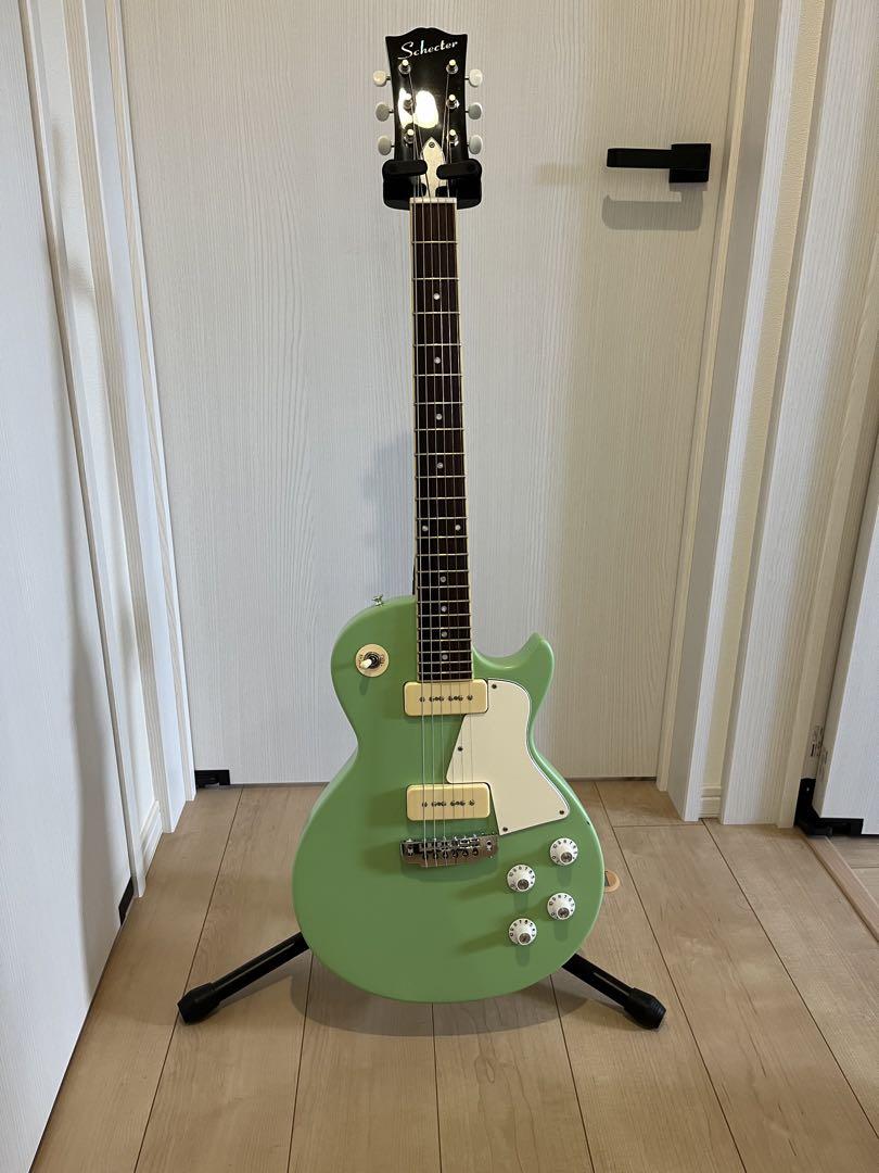 SCHECTER LES PAUL SPECIAL レスポールスペシャル